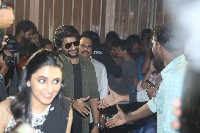 Saripodhaa Sanivaaram Movie Trailer Launch Photos